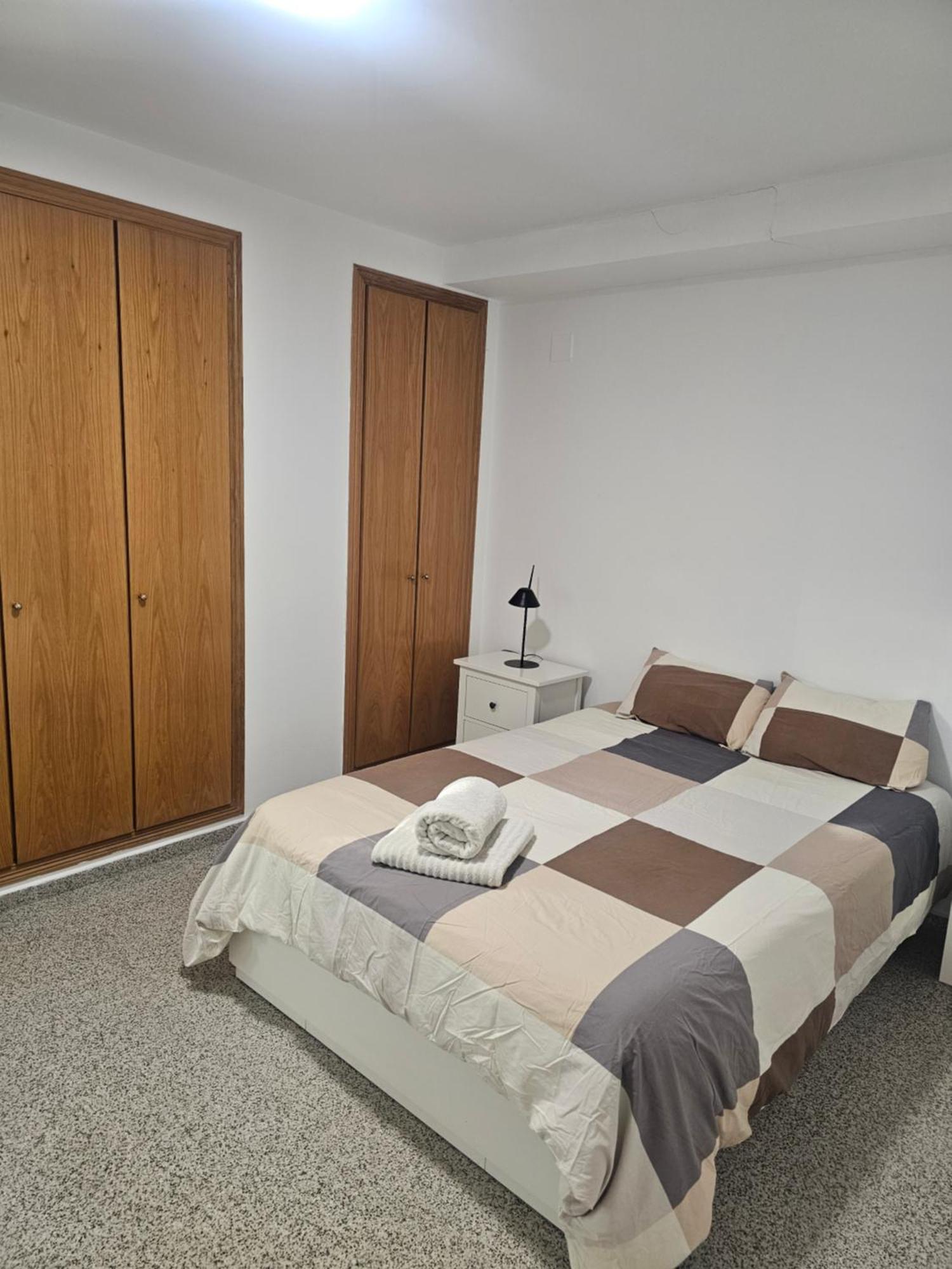 Apartamento Patacona Valencia Exterior photo