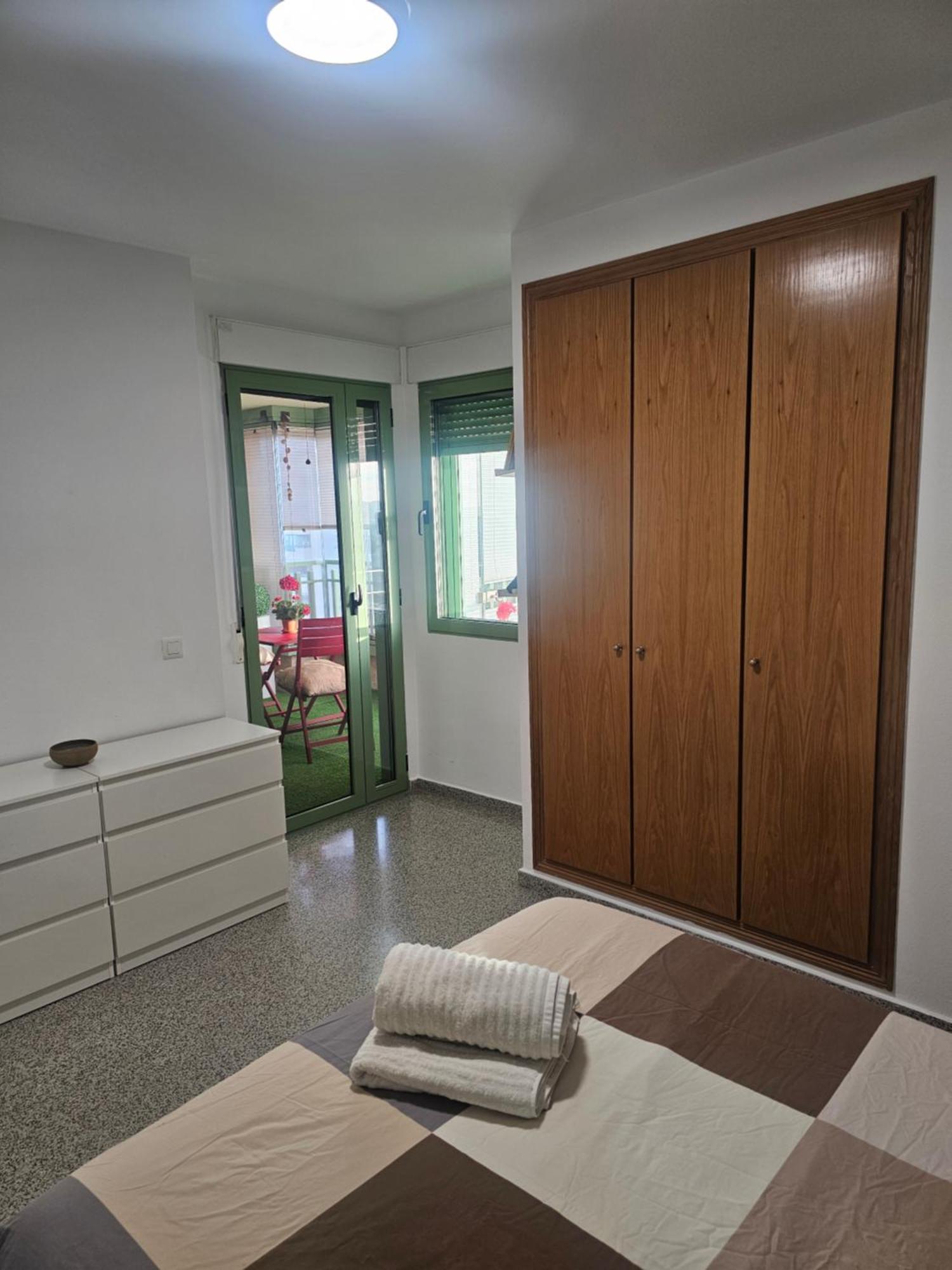 Apartamento Patacona Valencia Exterior photo
