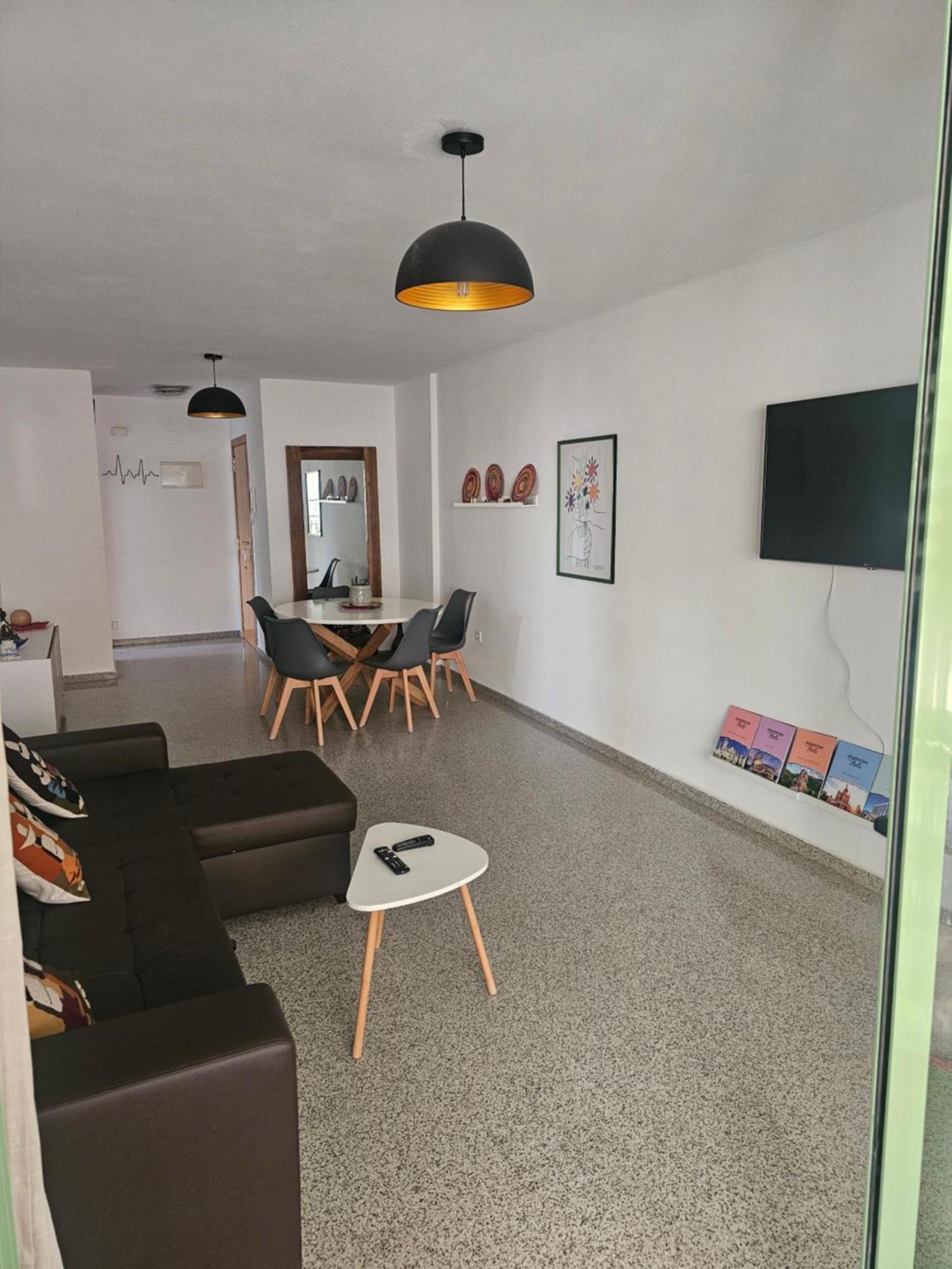 Apartamento Patacona Valencia Exterior photo