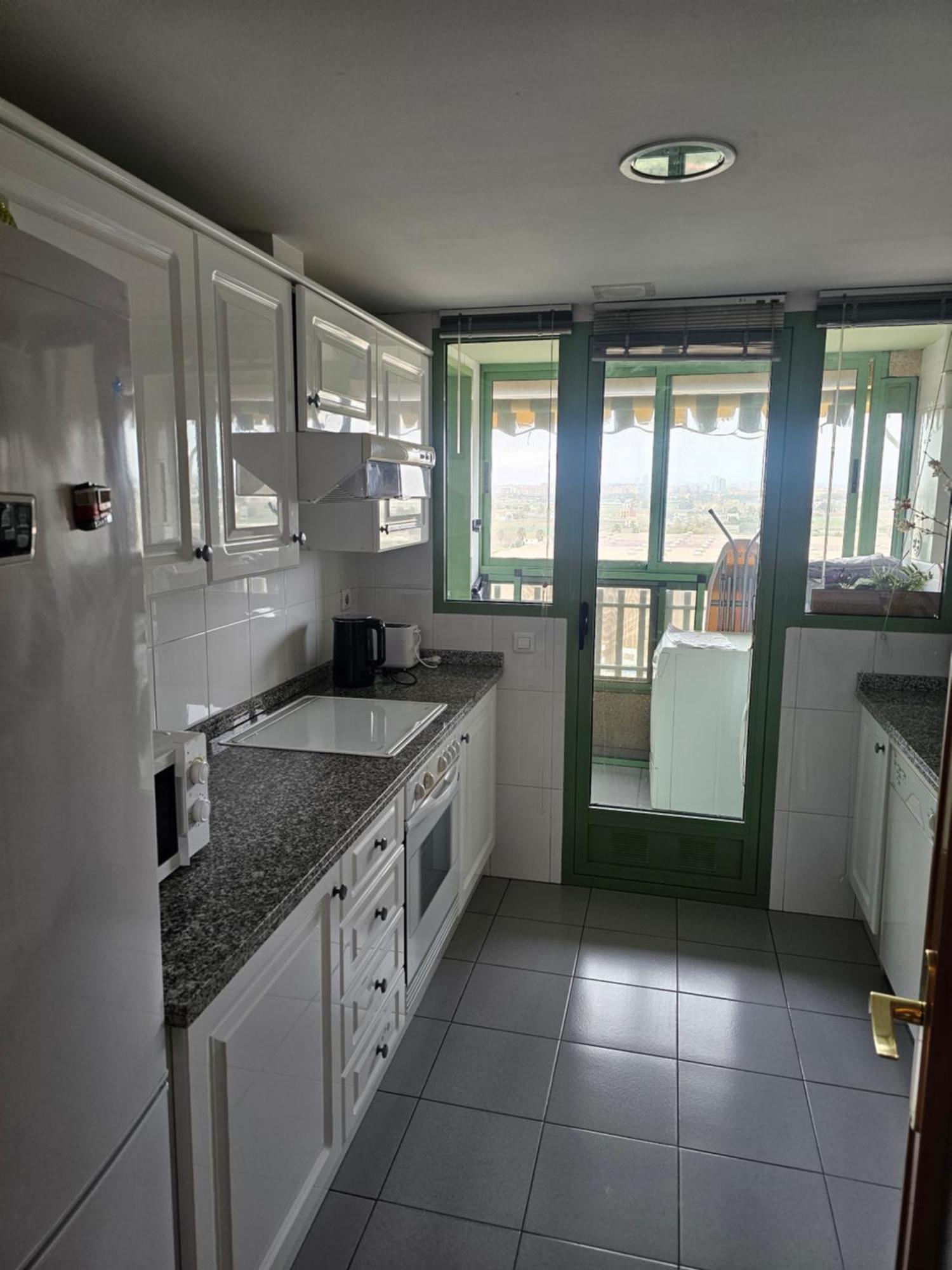 Apartamento Patacona Valencia Exterior photo